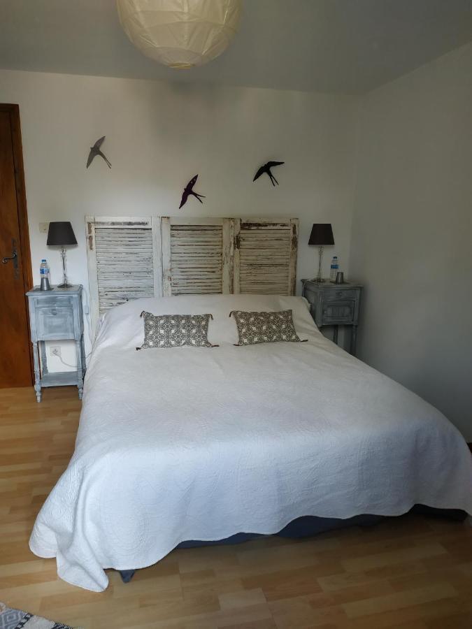 Chez Sylvie, Chambre Calme Сен-Леон-сюр-Везер Екстер'єр фото