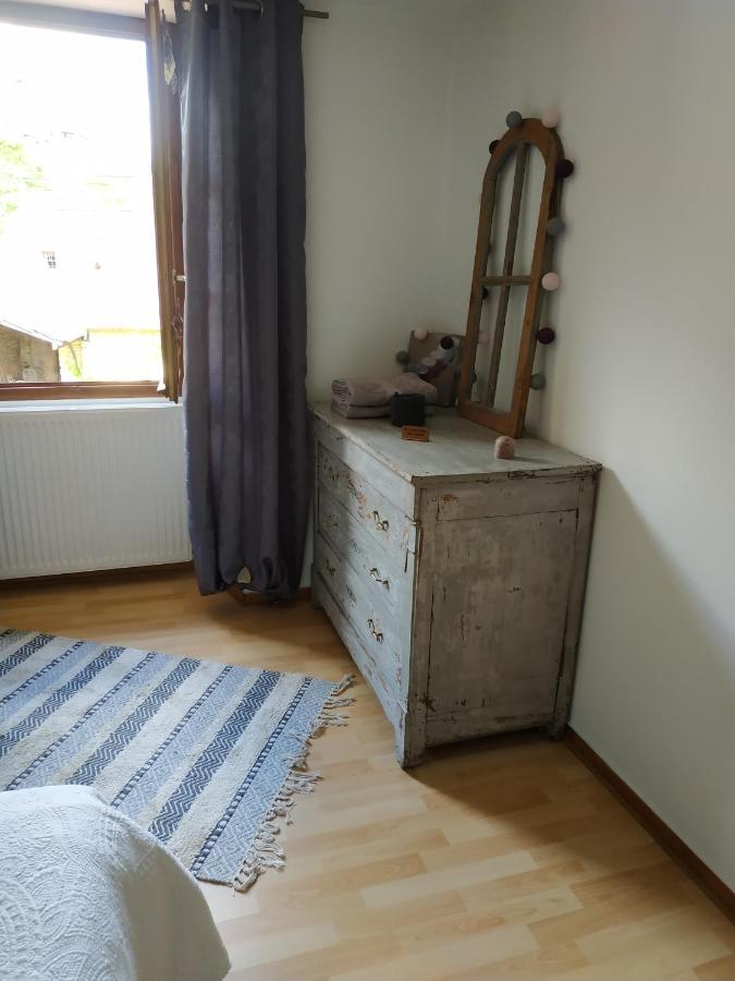Chez Sylvie, Chambre Calme Сен-Леон-сюр-Везер Екстер'єр фото