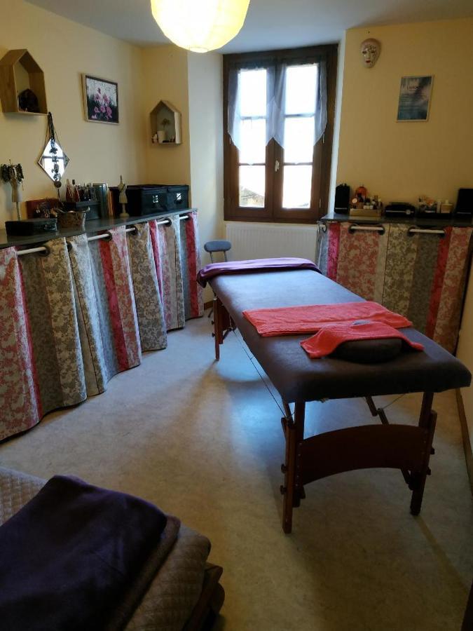 Chez Sylvie, Chambre Calme Сен-Леон-сюр-Везер Екстер'єр фото