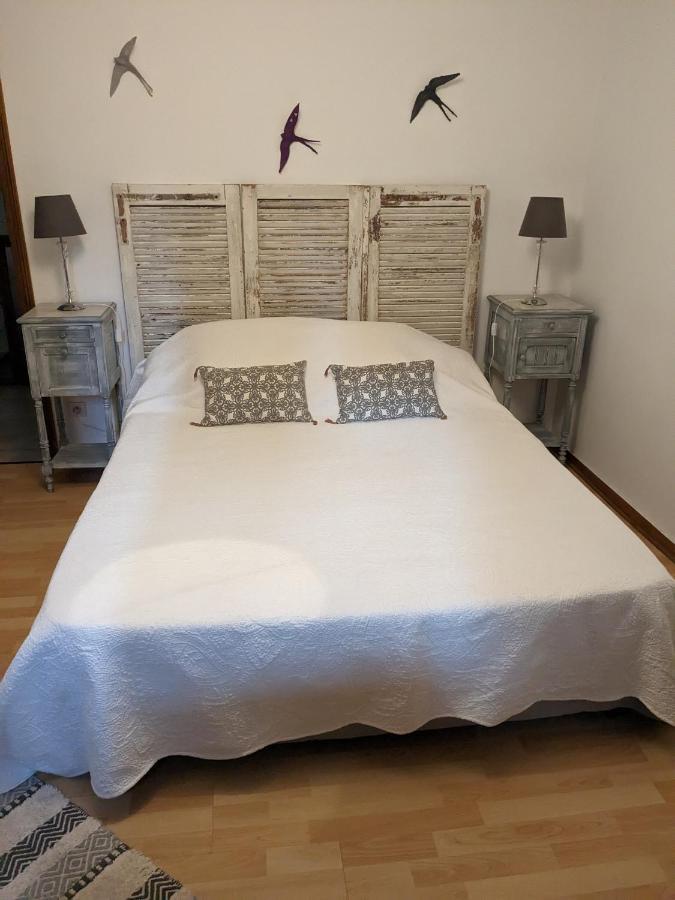 Chez Sylvie, Chambre Calme Сен-Леон-сюр-Везер Екстер'єр фото
